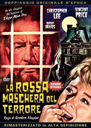 La rossa maschera del terrore (1969) (Doppiaggio Originale D'epoca, HD-Remastered, Neuauflage)