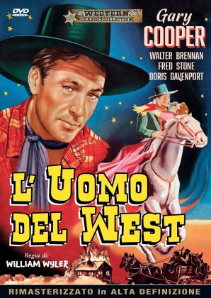 L'uomo del west (1940) (Western Classic Collection, HD-Remastered, n/b)