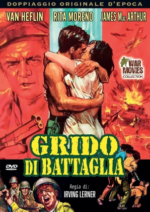 Grido di Battaglia (1963) (Doppiaggio Originale D'epoca, n/b)