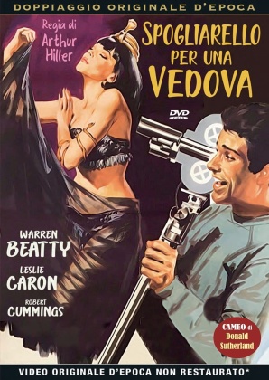 Spogliarello per una vedova (1966) (Doppiaggio Originale D'epoca)