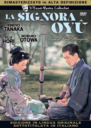 La signora Oyû (1951) (D'Essai Movie Collection, HD-Remastered, n/b)