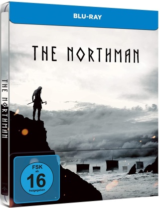 The Northman (2022) (Edizione Limitata, Steelbook)