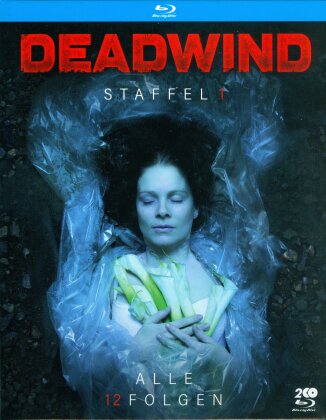 Deadwind - Staffel 1 (Schuber, 2 Blu-rays)