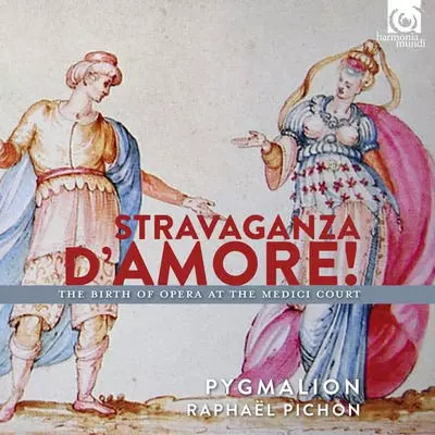 Raphael Pichon & Pygmalion - Stravaganza DAmore!
