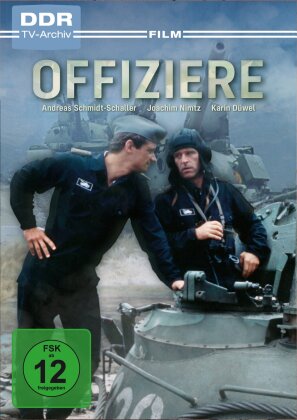 Offiziere (1986) (DDR TV-Archiv, Neuauflage)