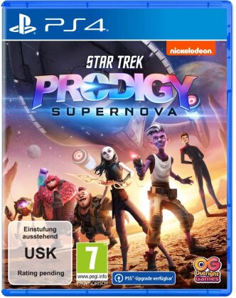 Star Trek Prodigy - Supernova