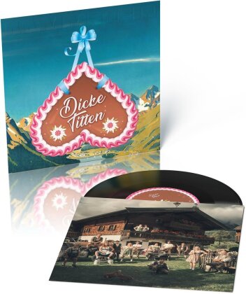 Rammstein - Dicke Titten (Édition Limitée, 7" Single)