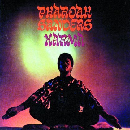 Pharoah Sanders - Karma (2022 Reissue, Impulse, LP)