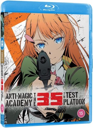 Anti-Magic Academy: The 35th Test Platoon (2 Blu-rays)