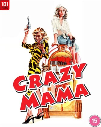 Crazy Mama (1975)