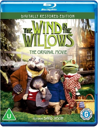 The Wind In The Willows (1983) (Version Restaurée)