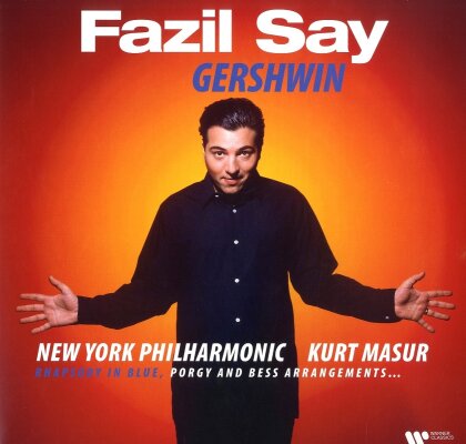 Fazil Say & George Gershwin (1898-1937) - Gershwin (LP)