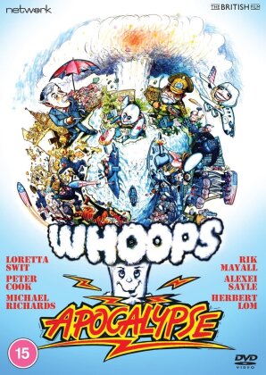 Whoops Apocalypse (1986)