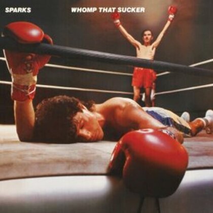 Sparks - Whomp That Sucker (Red Vinyl, LP)