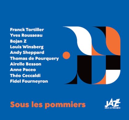 Anne Paceo - Sous Les Pommiers (2 CDs)