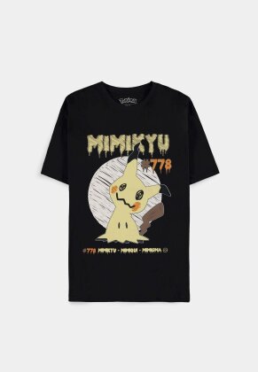 Pok&eacute;mon - Mimikyu Short sleeved Men's t-shirt - Gr&ouml;sse XXL