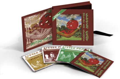 Little Feat - Waiting For Columbus (Super Deluxe Edition, Boxset, 8 CDs)