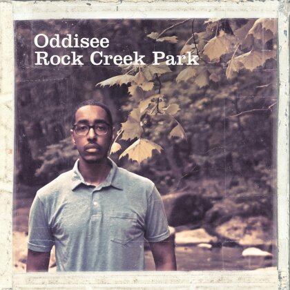 Oddisee - Rock Creek Park (LP)