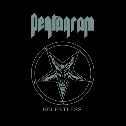 Pentagram - Relentless (2022 Reissue, LP)