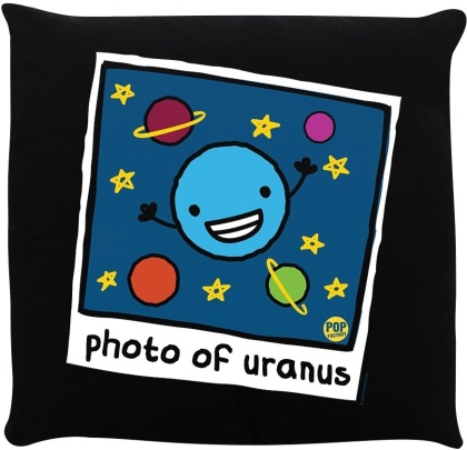 Pop Factory: Photo of Uranus - Cushion