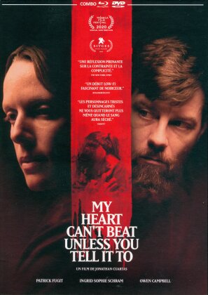 My Heart Can't Beat Unless You Tell It To (2020) (Schuber, Blu-ray + DVD)