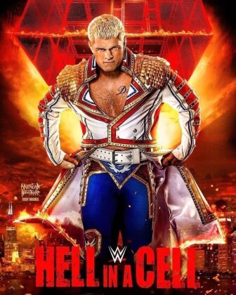 WWE: Hell In A Cell 2022