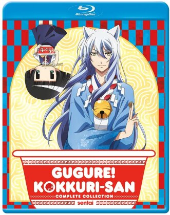 Gugure! Kokkuri-San - Complete Collection (2 Blu-rays)