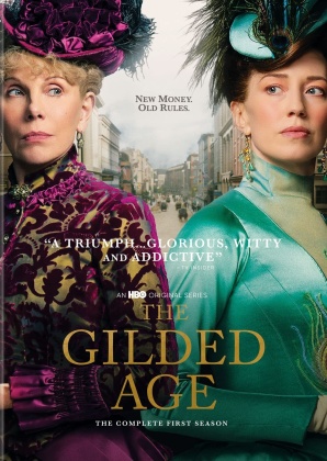 The Gilded Age - Season 1 (3 DVD)