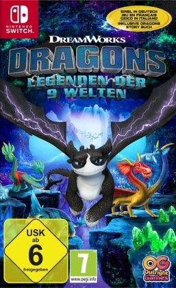 Dragons - Legenden der 9 Welten