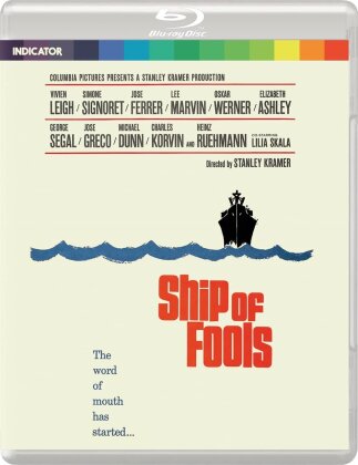 Ship Of Fools (1965) (Indicator)