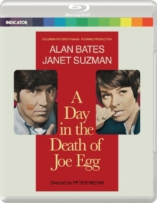 A Day In The Death Of Joe Egg (1972) (Indicator)