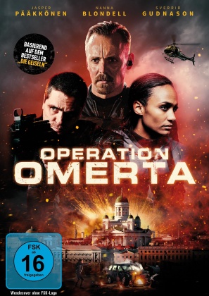 Operation Omerta (2021)