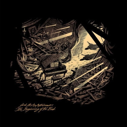 God Is An Astronaut - The End Of The Beginning (Live) (2 LPs)