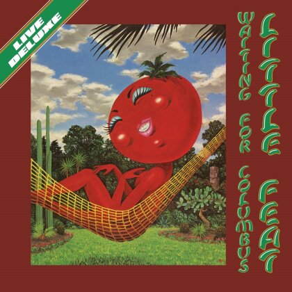 Little Feat - Waiting For Columbus (2022 Reissue, Rhino, Remastered, 2 LPs)