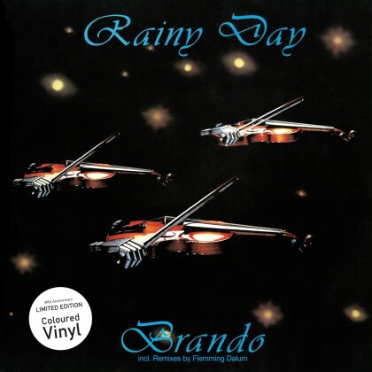 Brando - Rainy Day (12" Maxi)