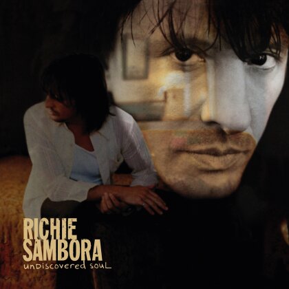 Richie Sambora (Bon Jovi) - Undiscovered Soul (2022 Reissue, Music On Vinyl, 2 LPs)
