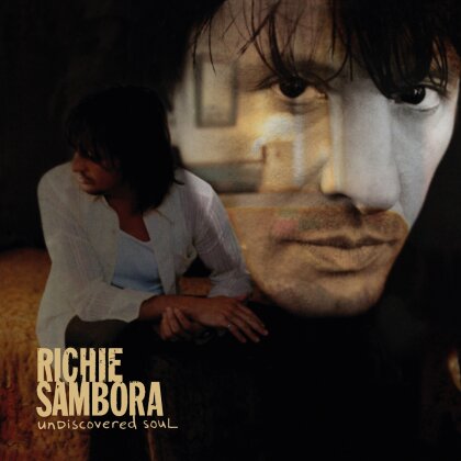 Richie Sambora (Bon Jovi) - Undiscovered Soul (2022 Reissue, Music On Vinyl, 2 LP)