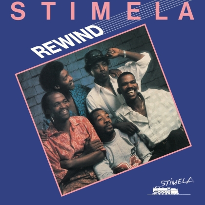 Stimela - Rewind (12" Maxi)
