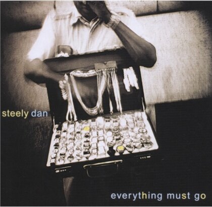 Steely Dan - Everything Must Go (2022 Reissue, Analogue Productions, 45 RPM, 2 LPs)