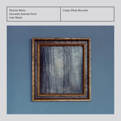 Giovanni Antonio Terzi & Florent Marie - Lute Music