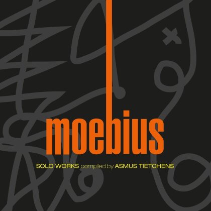 Moebius - Solo Works, Kollektion 7 (LP)