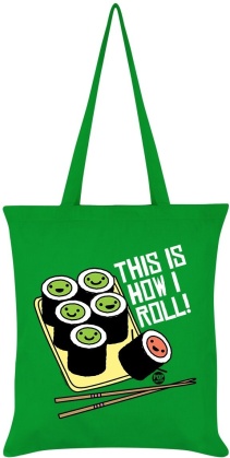 Pop Factory: This Is How I Roll! - Tote Bag