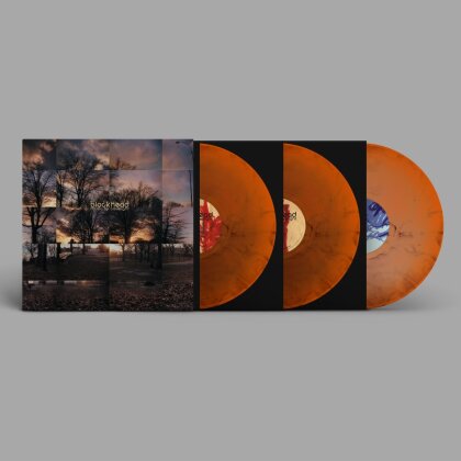 Blockhead - Music By Cavelight (2022 Reissue, Ninja Tune, 3 LPs)