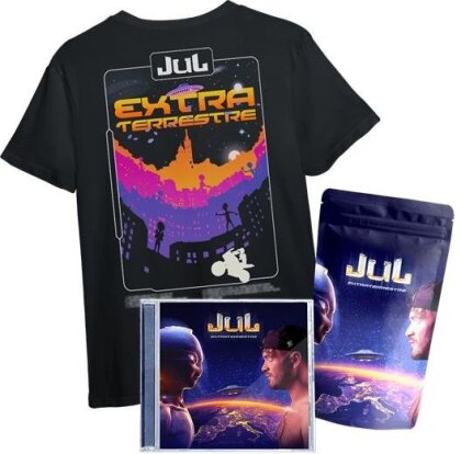Jul - Extraterrestre (Boxset)