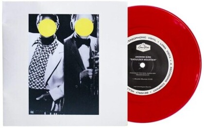 Andrew Bird - Shoulder Mountain (Bonustrack, Loma Vista, Deluxe Edition, Limited Edition, Red Vinyl, 7" Single)