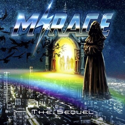 Mirage - The Sequel (LP)