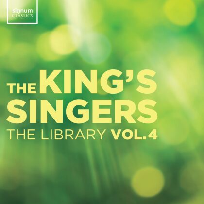 The King's Singers - Library 4