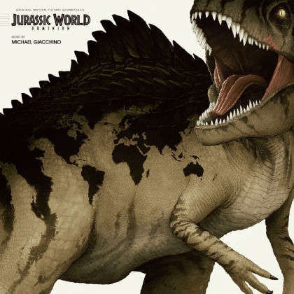 Michael Giacchino - Jurassic World Dominion - OST