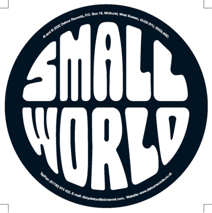 Small World - First Impressions EP (7" Single)
