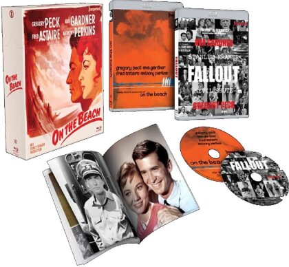 On The Beach / Fallout (Limited Edition, 2 Blu-rays)